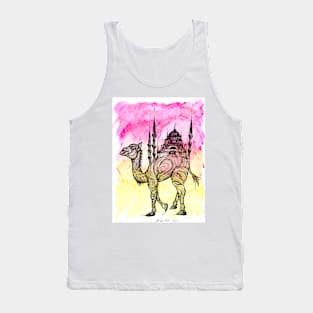 Cama Tank Top